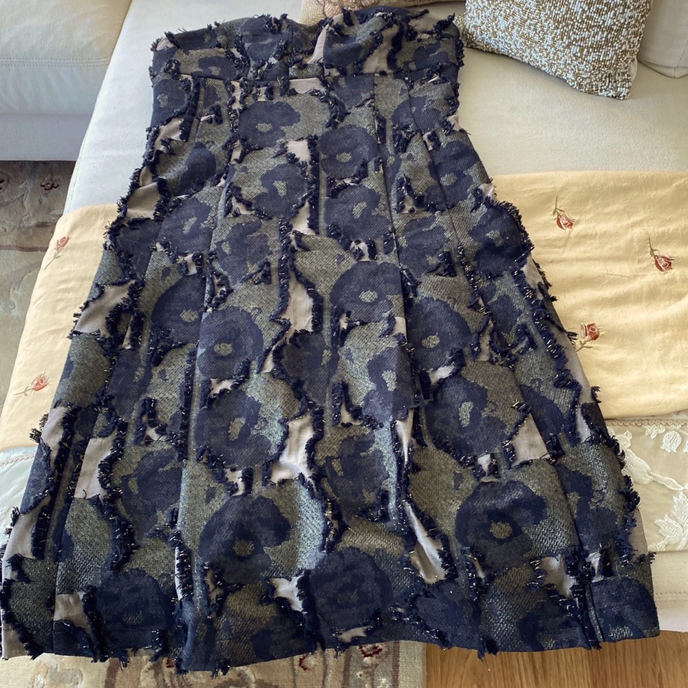 Stunning French label Paul & Joe- Paris Bustier Dress All Season BNWT Sz-40/US-6